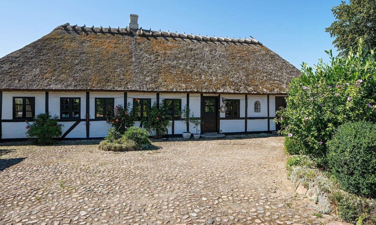 Kettinge House | 4 star holiday home in Kettinge