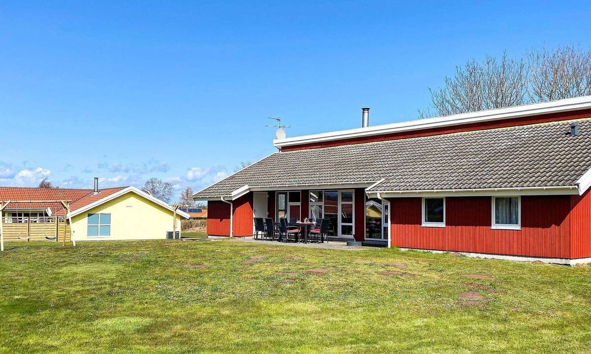 Nordborg House | 4 star holiday home in Nordborg