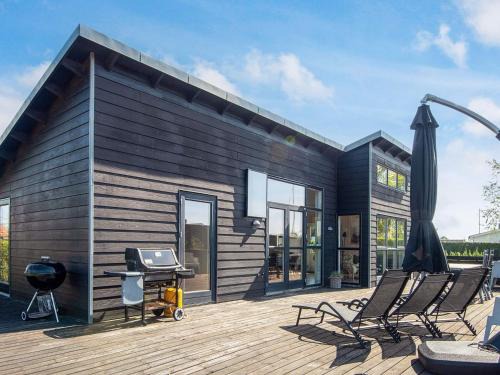 Bjert House | 4 star holiday home in Bjert