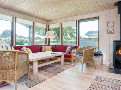 Bjert House | 4 star holiday home in Bjert