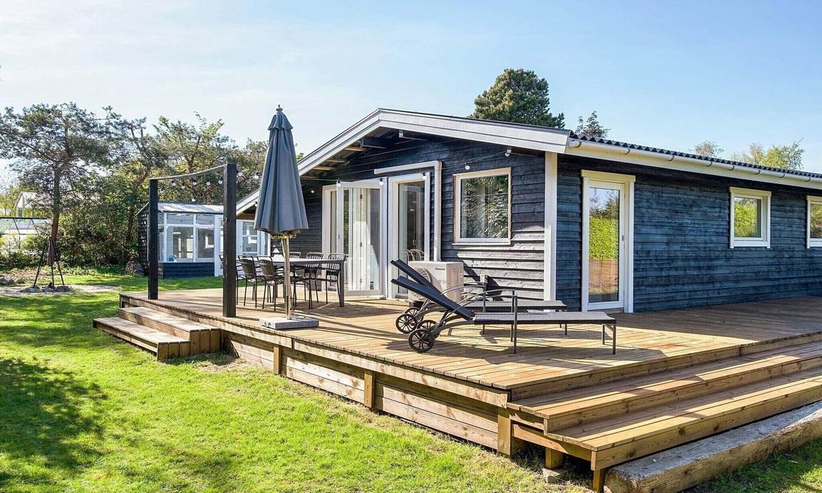 Store Kongsmark House | 4 star holiday home in Slagelse