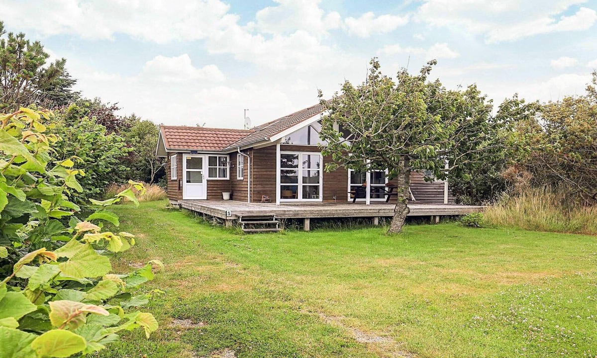 Lihme House | 4 star holiday home in Spøttrup