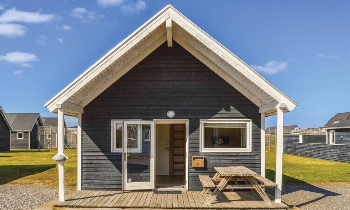 Thyboron House | 4 star holiday home in Thyborøn