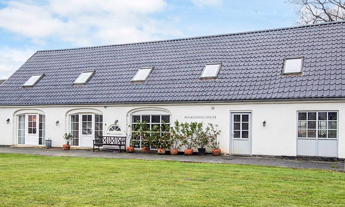 Tylstrup House | 4 star holiday home in Tylstrup