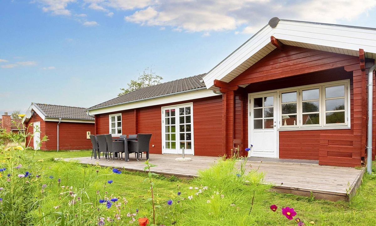 Vinderup House | 4 star holiday home in Vinderup