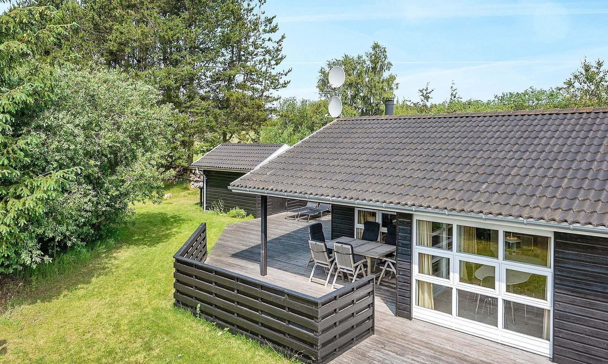 Aalbaek House | 4 star holiday home in Ålbæk