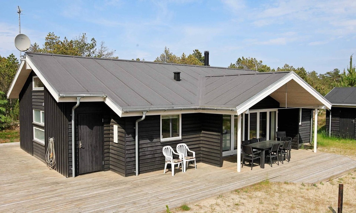 Aalbaek House | 4 star holiday home in Ålbæk
