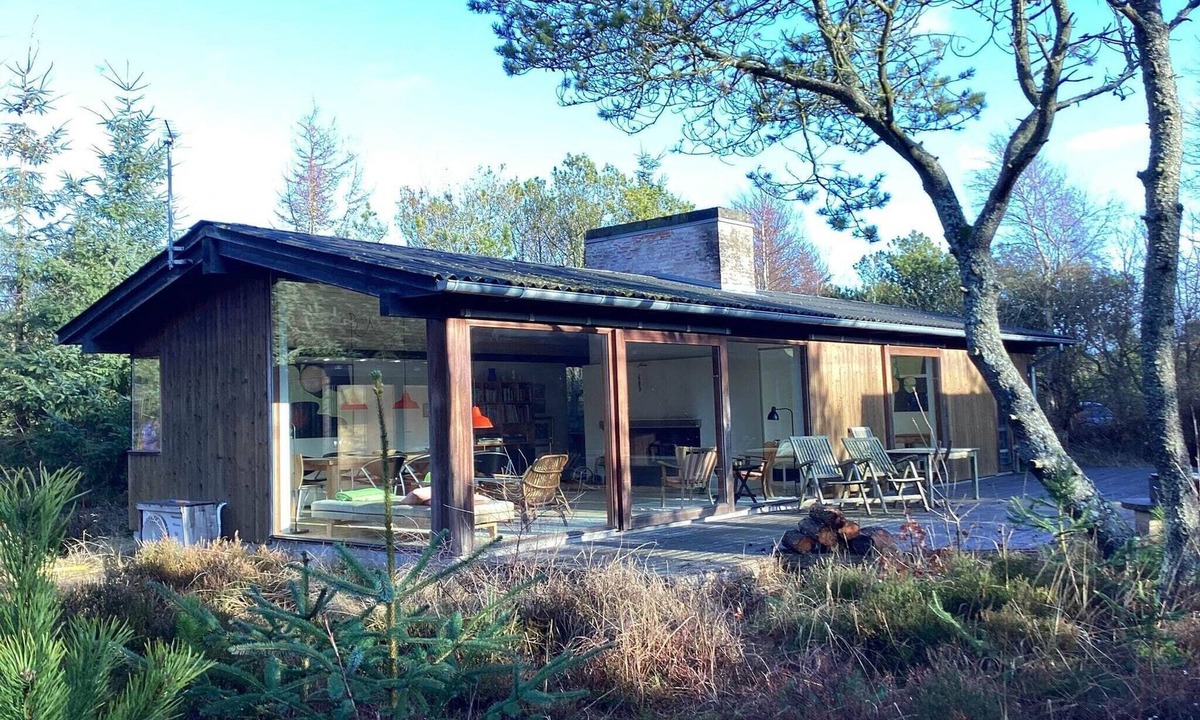 Aalbaek House | 4 star holiday home in Ålbæk