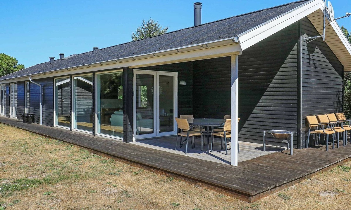 Aalbaek House | 4 star holiday home in Ålbæk
