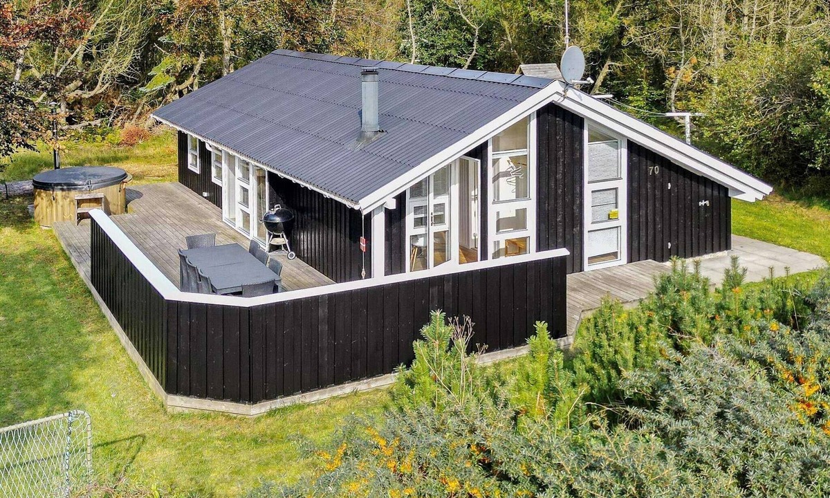 Aalbaek House | 4 star holiday home in Ålbæk