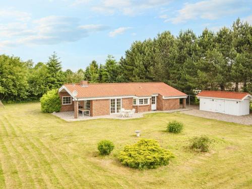 Ørsted House | 4 star holiday home in Ørsted