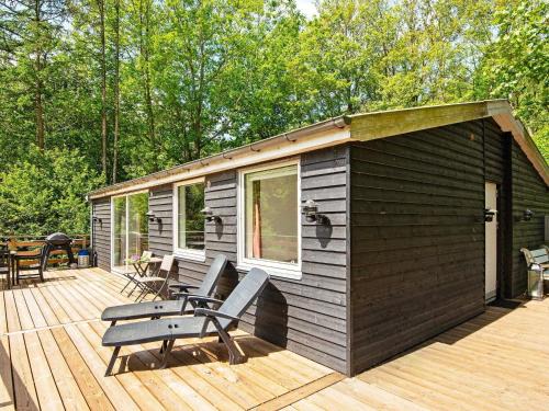 Ans House | 4 star holiday home in Ans By