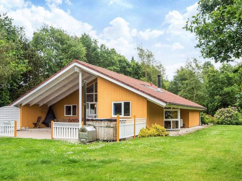Ansager House | 4 star holiday home in Ansager