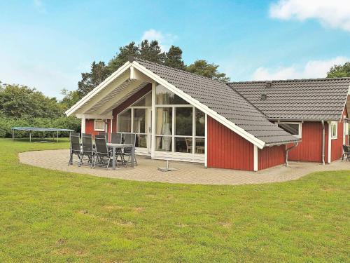 Ansager House | 4 star holiday home in Ansager