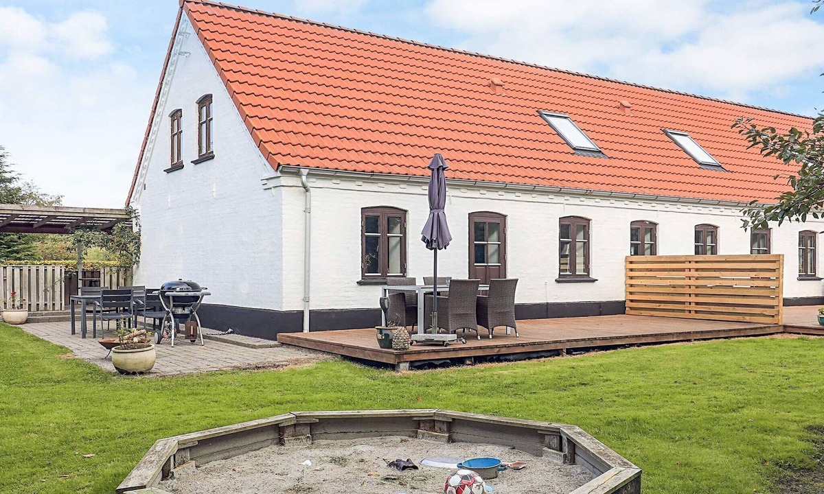 Gera House | 4 star holiday home in Asaa