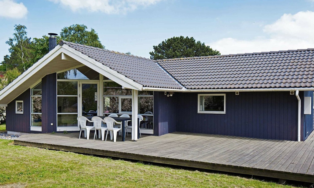 Hoeve Strand House | 4 star holiday home in Asnæs