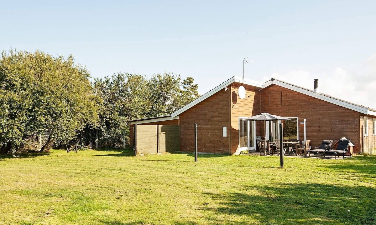 Hoeve Strand House | 4 star holiday home in Asnæs