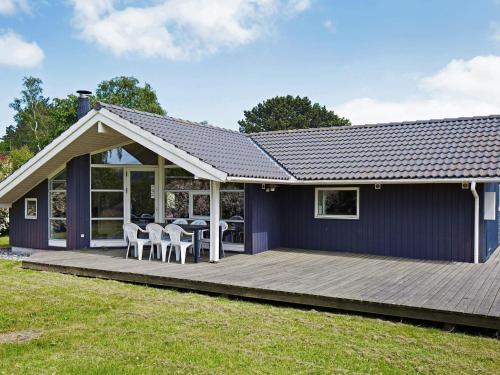 Hoeve Strand House | 4 star holiday home in Asnæs