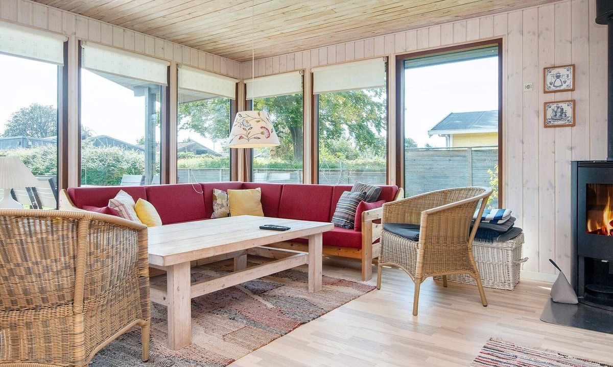 Bjert House | 4 star holiday home in Bjert