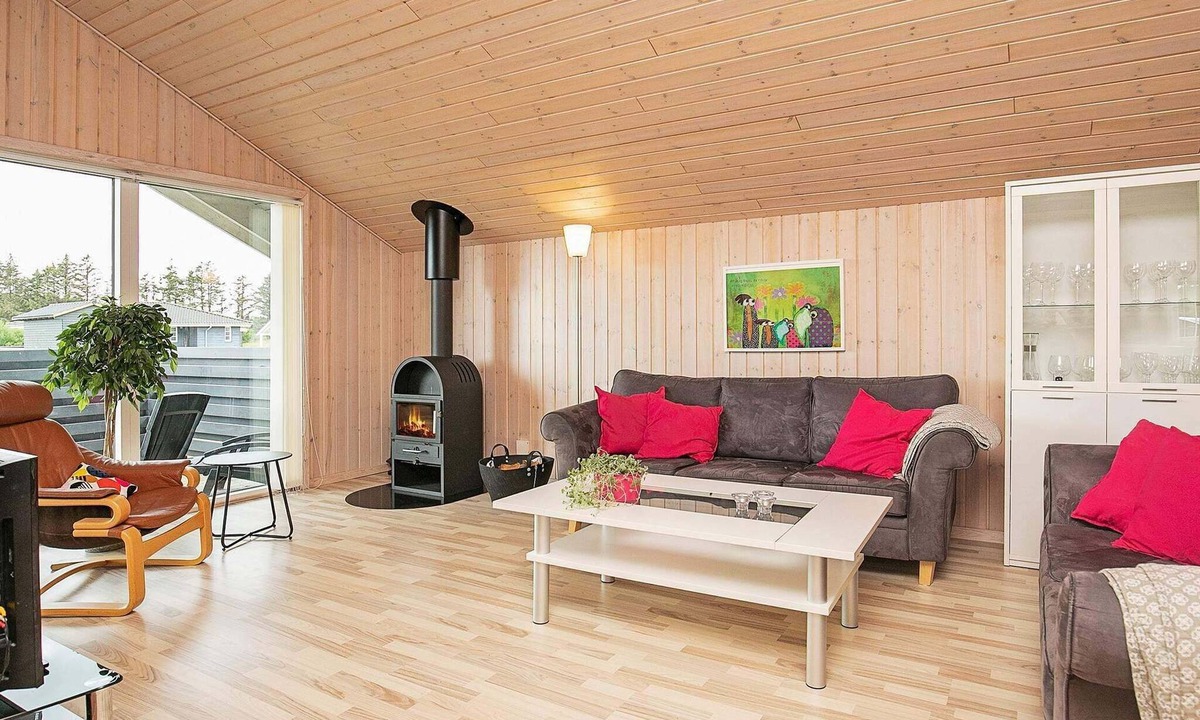 Tranum House | 4 star holiday home in Brovst