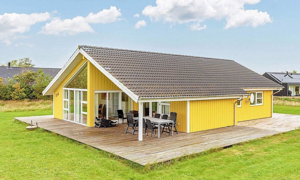 Tranum House | 4 star holiday home in Brovst