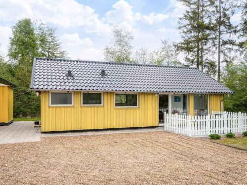 Bording House | 4 star holiday home in Bording