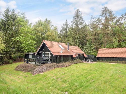 Bording House | 4 star holiday home in Bording
