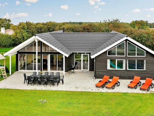 Skastrup House | 4 star holiday home in Bogense