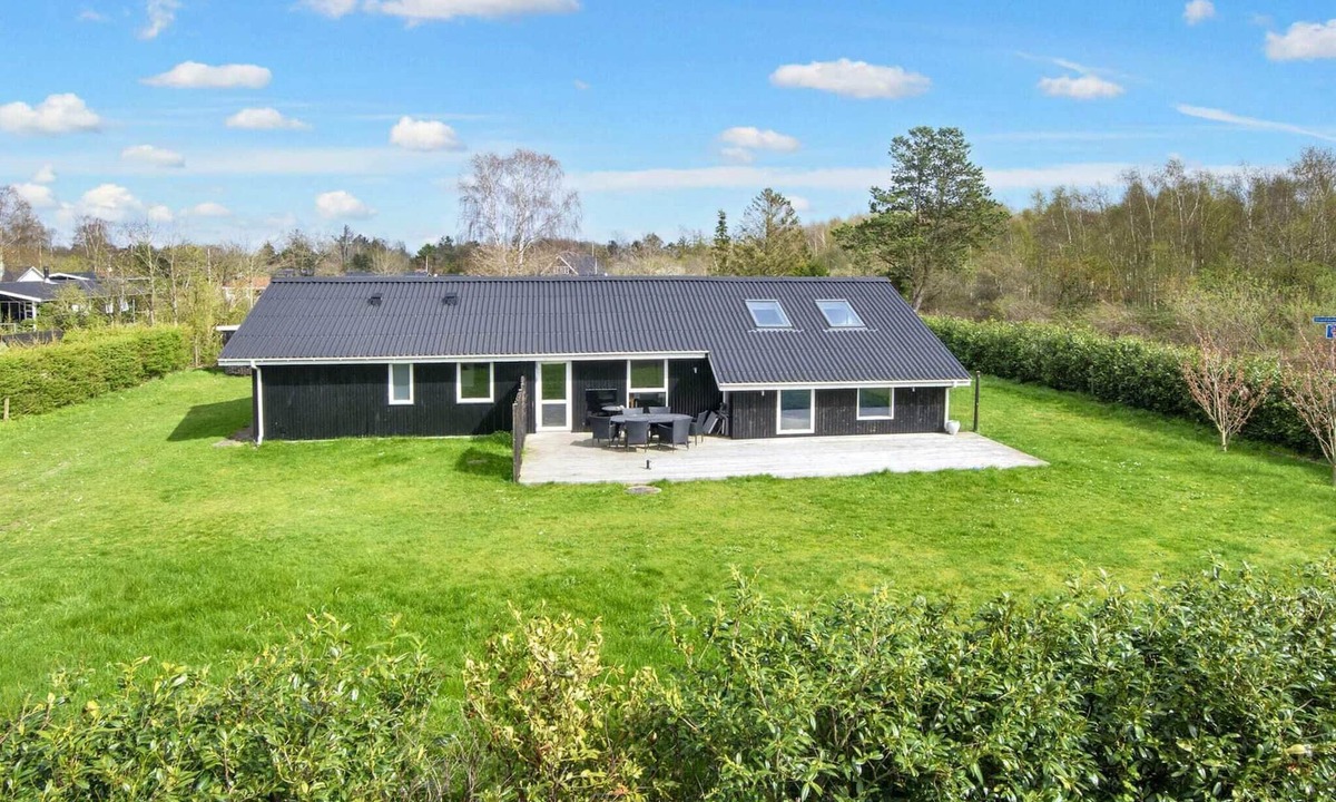 Ørsted House | 4 star holiday home in Ørsted-By Traum