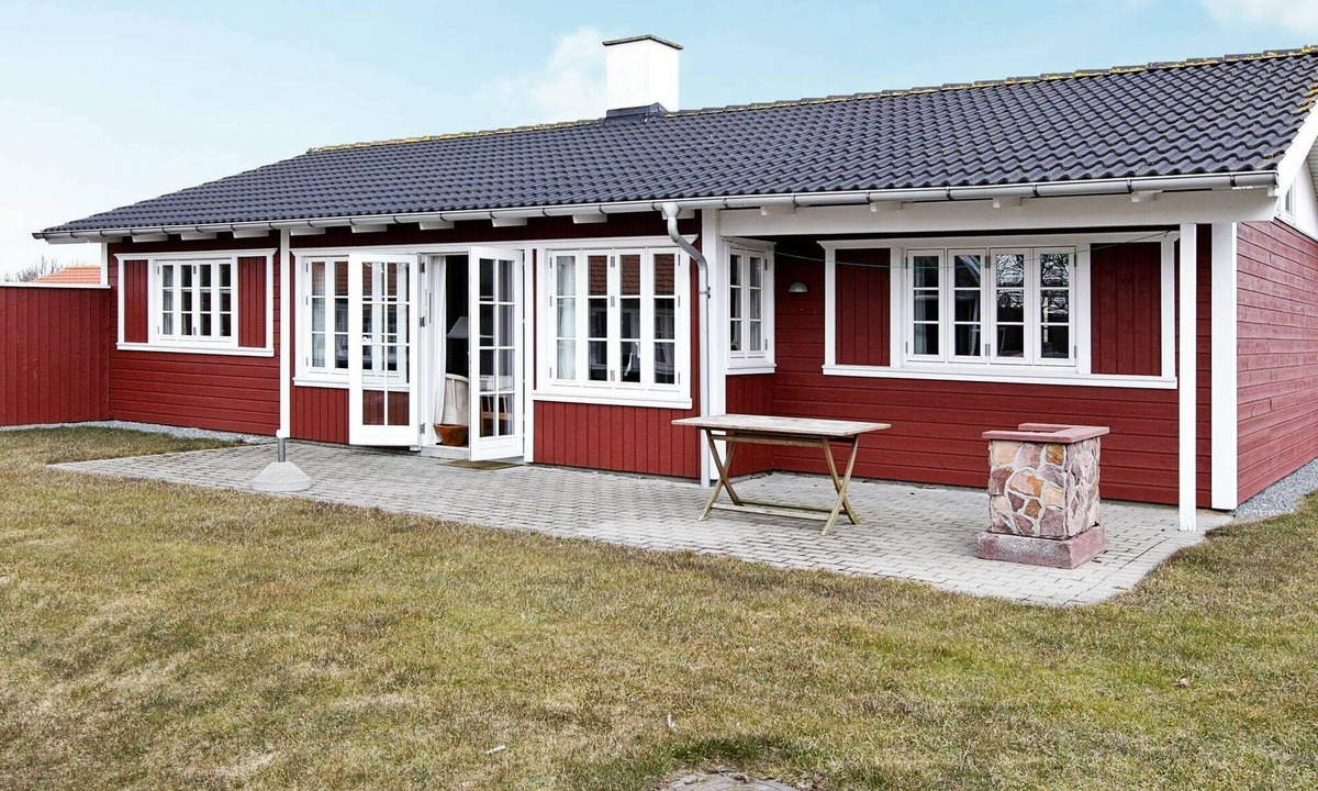 Aabenraa House | 4 star holiday home in Aabenraa