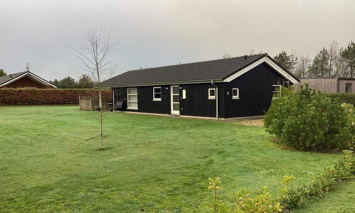 Ansager House | 4 star holiday home in Ansager