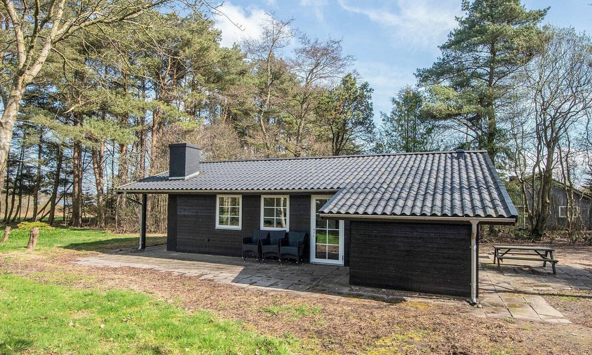 Ansager House | 4 star holiday home in Ansager