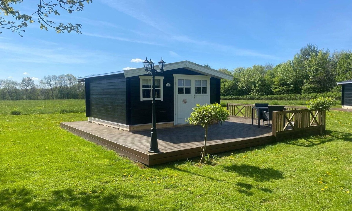 Skovlund House | 4 star holiday home in Ansager