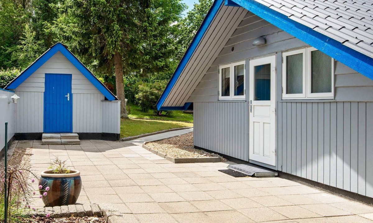 Ansager House | 4 star holiday home in Ansager
