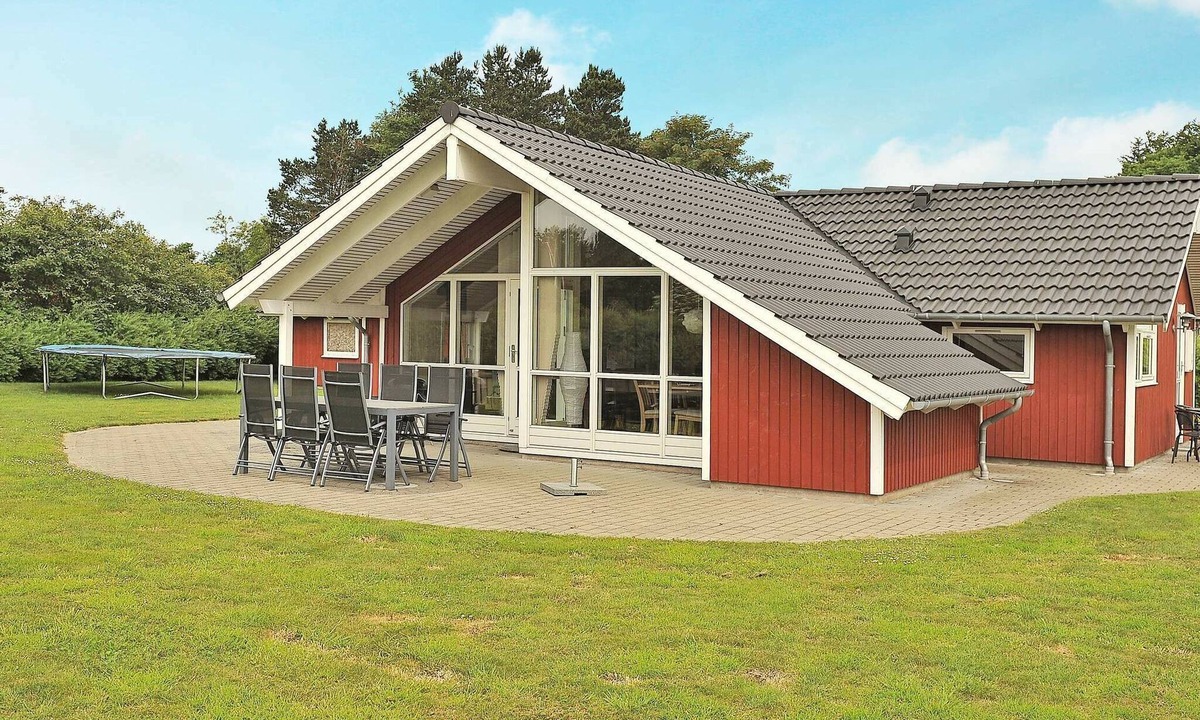 Ansager House | 4 star holiday home in Ansager
