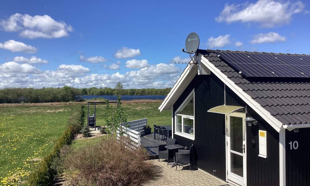 Ansager House | 4 star holiday home in Ansager