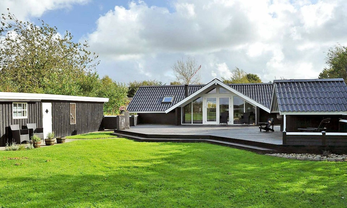 Ansager House | 4 star holiday home in Ansager