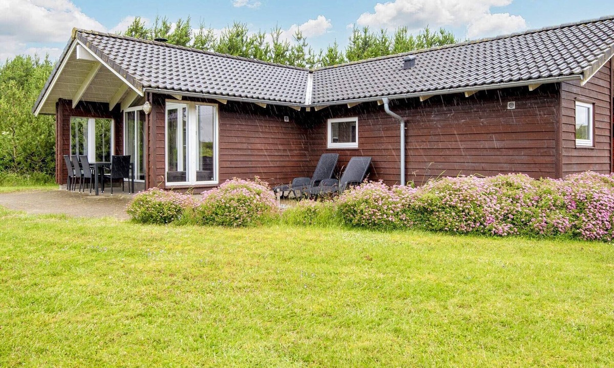 Ansager House | 4 star holiday home in Ansager
