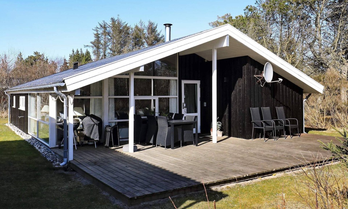 Blokhus House | 4 star holiday home in Blokhus