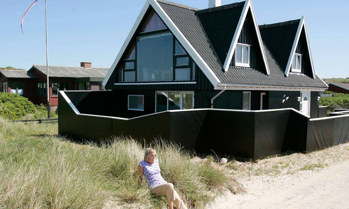 Blokhus House | 4 star holiday home in Blokhus