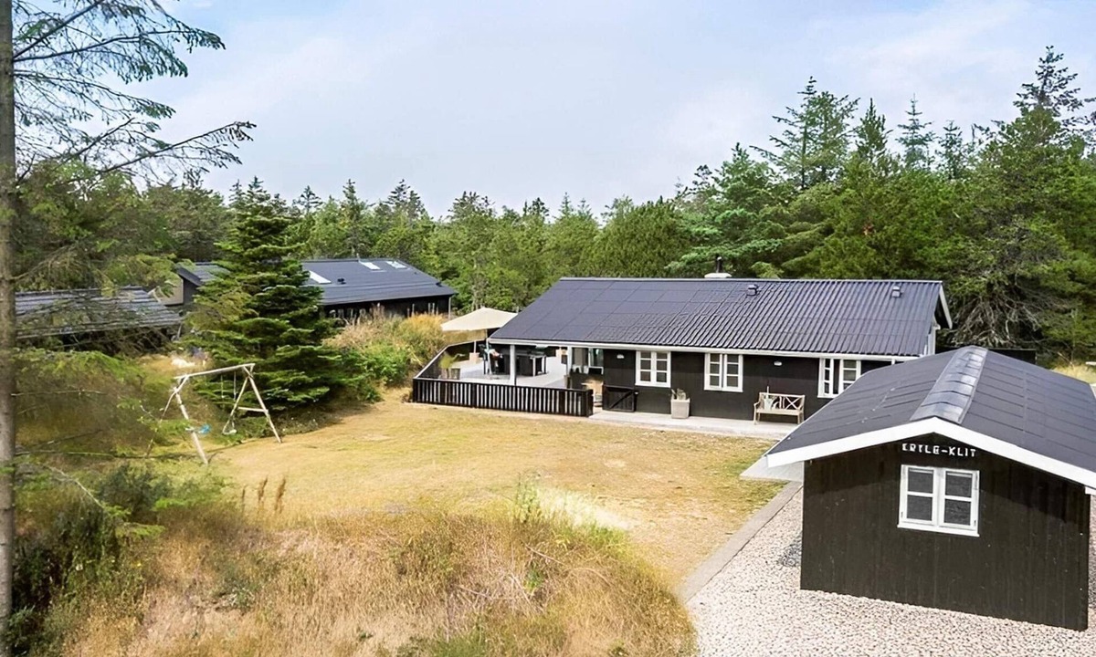 Blokhus House | 4 star holiday home in Blokhus