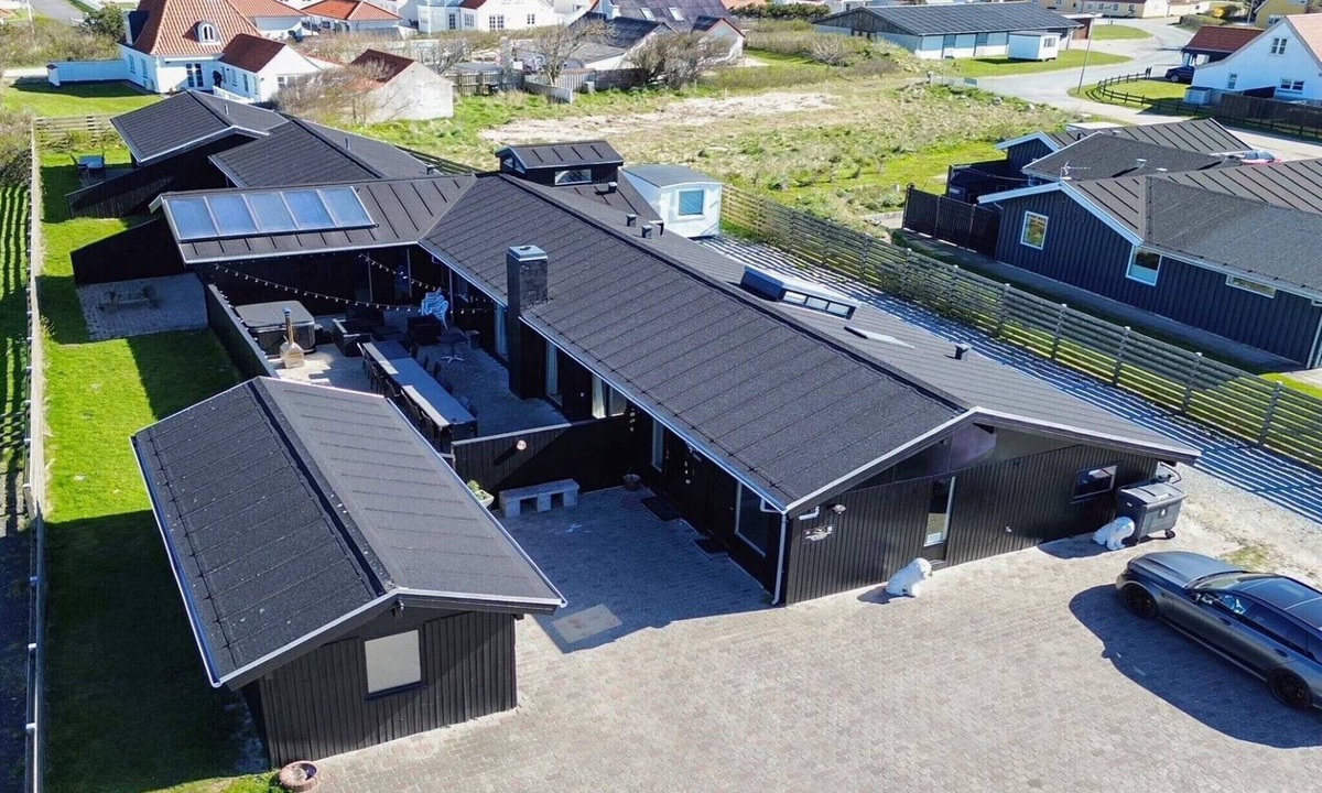 Blokhus House | 4 star holiday home in Blokhus