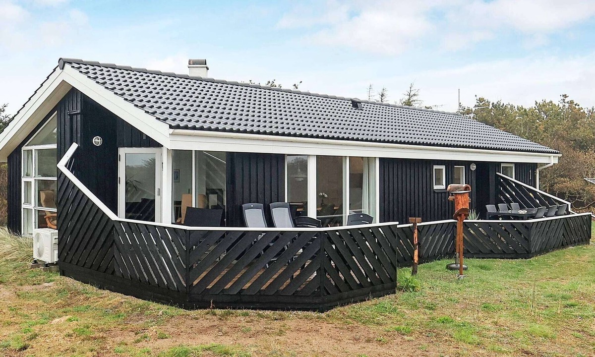 Blokhus House | 4 star holiday home in Blokhus