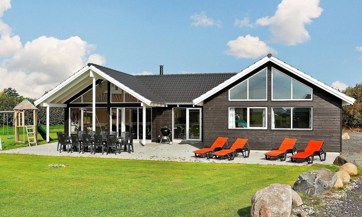 Skastrup House | 4 star holiday home in Bogense