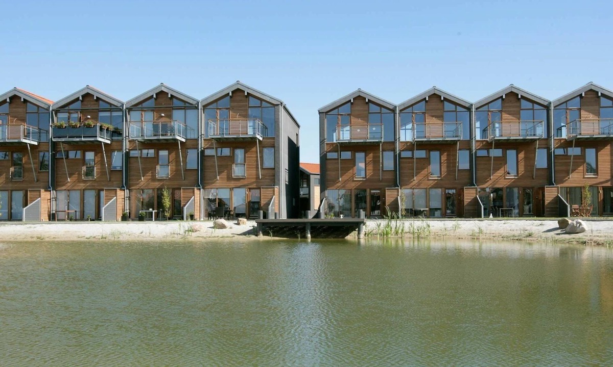 Bogense Apartment | 4 star holiday home in Bogense