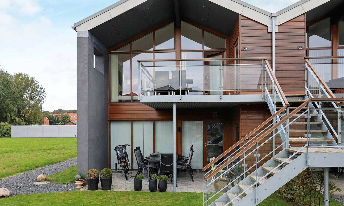 Bogense Apartment | 4 star holiday home in Bogense
