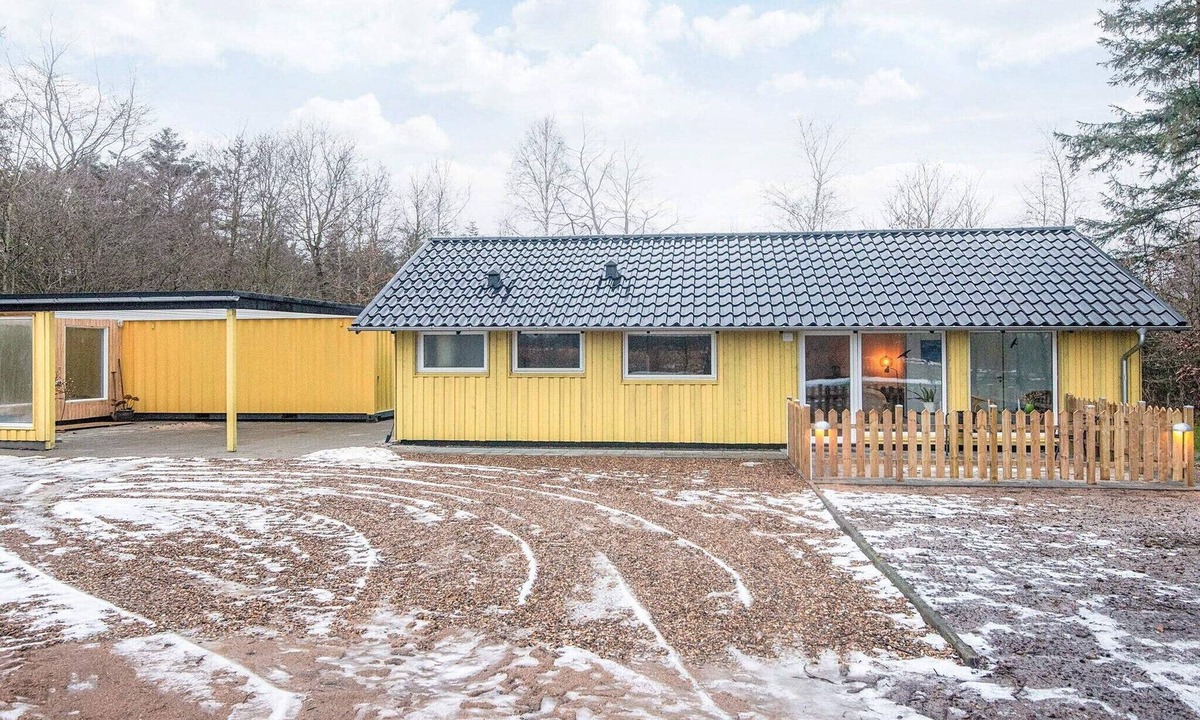 Bording House | 4 star holiday home in Bording