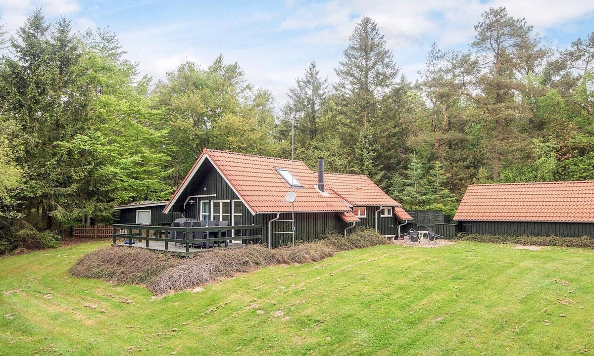 Bording House | 4 star holiday home in Bording