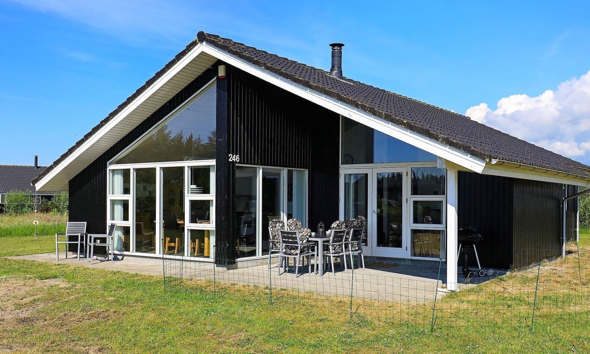 Brovst House | 4 star holiday home in Brovst