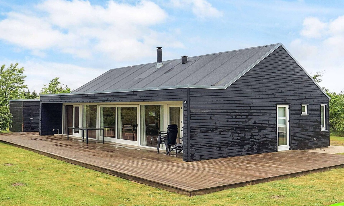 Brovst House | 4 star holiday home in Brovst